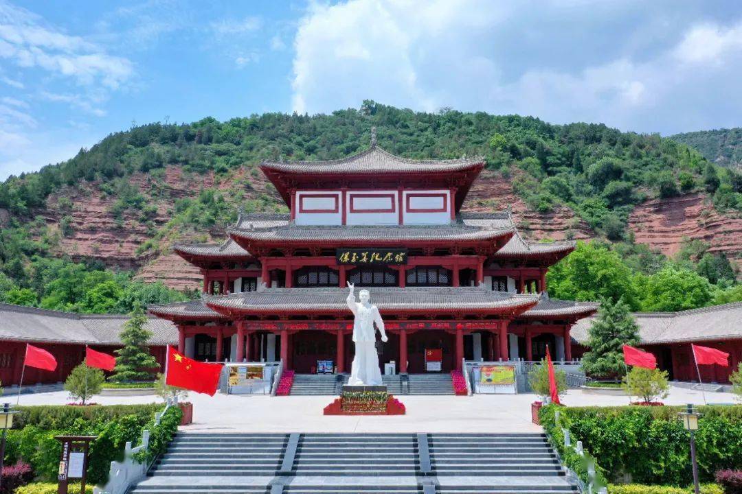 红动陇原100年丨保至善年轻生命谱写大义之歌走进崇信县保至善烈士