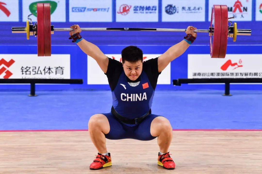 东京奥运会观赛指南_举重