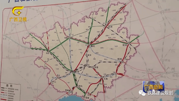 茂名北向高铁通道永州至茂名高铁规划研究中标