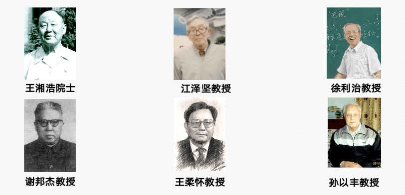 吉林大学数学学科始建于1952年,由老一代数学家王湘浩院士,江泽坚教授