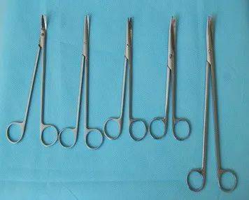 外科手术器械大全,你认识几个?