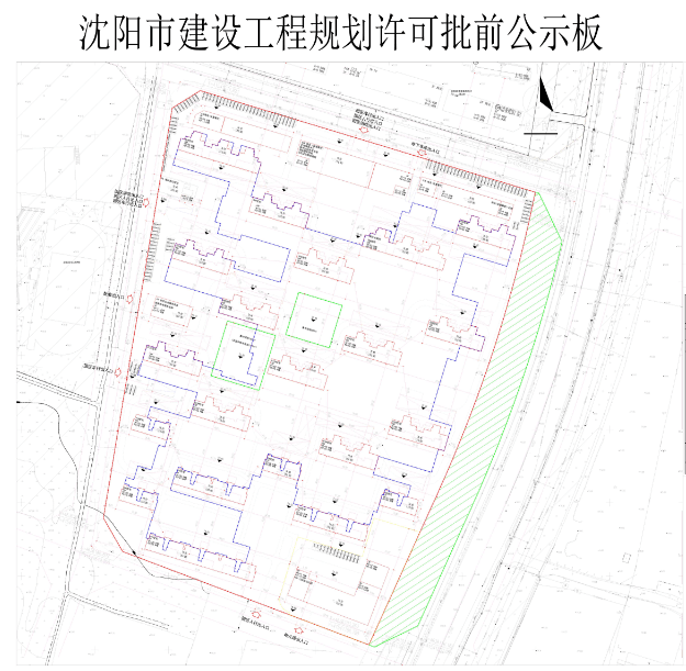 新盘规划!大东区望花城中村-10号地块"龙湖·樘前"项目规划出炉!