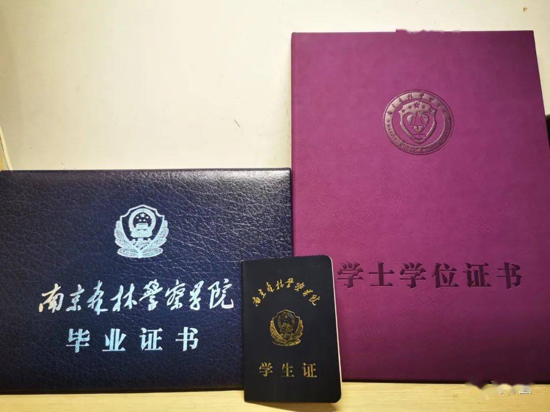 司法警官毕业证样本 来自搜狐网