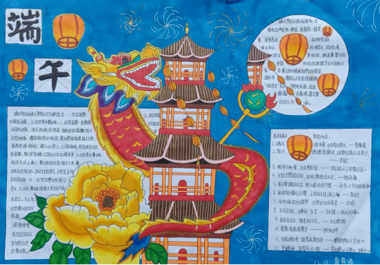 2021年手抄报一等奖,2021防疫情手抄报简单 "童绘绿色天府 追梦和谐大运"2021年成都市节日小报首批获奖名单公布