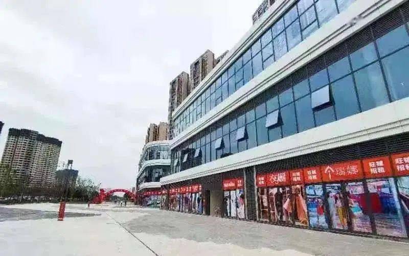 再添新地标南充会展新城有看头更有盼头