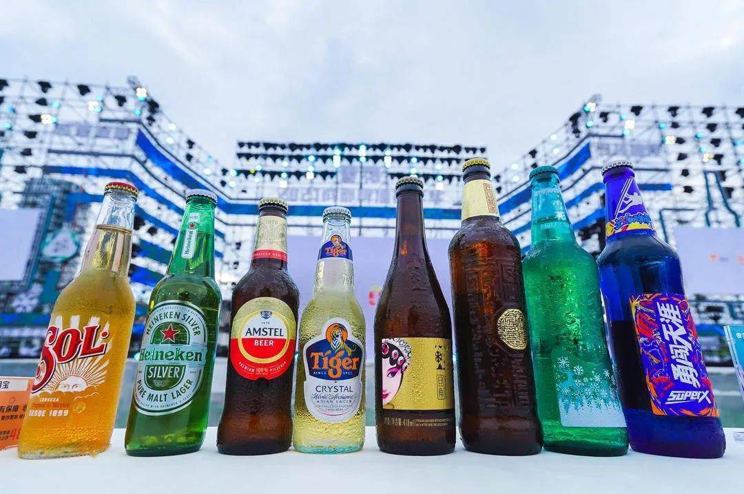 2021成都雪花啤酒嘉年华爆燃来袭
