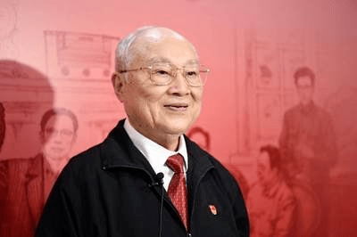 勋章人物 | 第二期:吕其明——把一生融入这面"红旗"