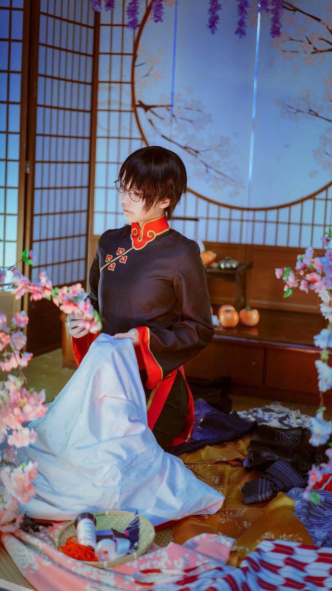 《xxxholic》四月一日君寻cosplay