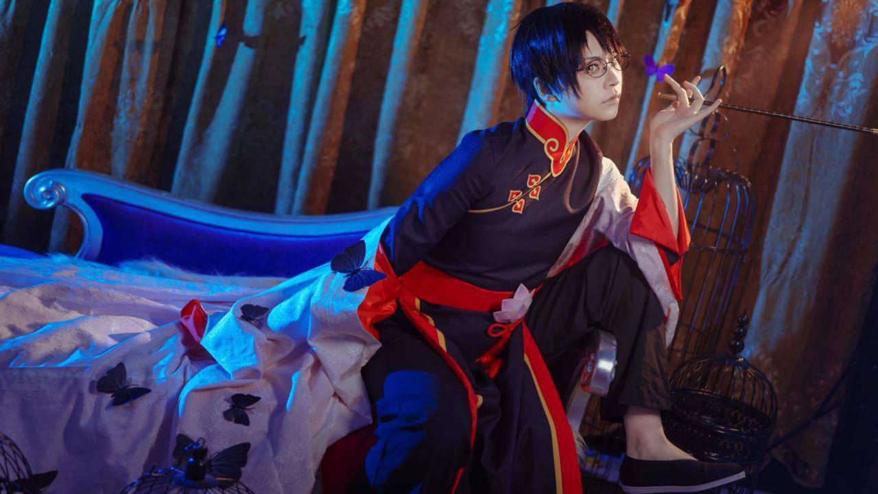 《xxxholic》四月一日君寻cosplay