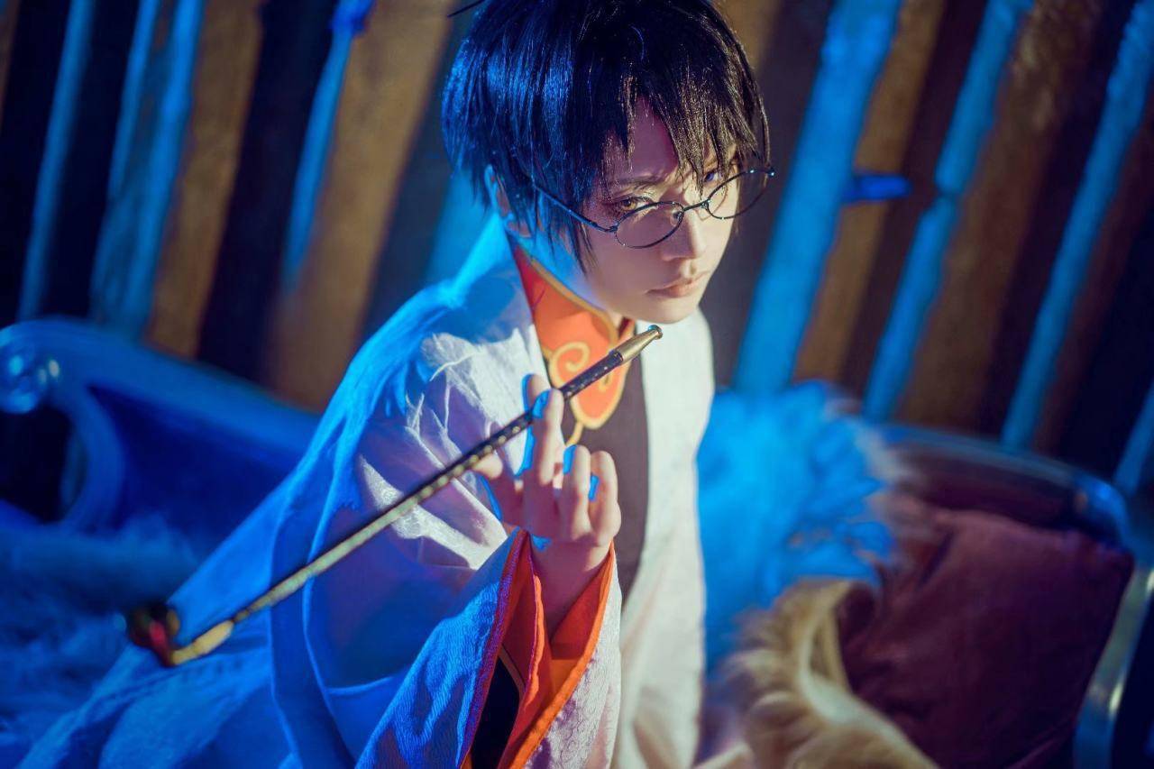 《xxxholic》四月一日君寻cosplay