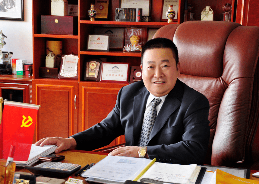 兰州城关物业服务集团有限公司  党委书记,董事长杨民召