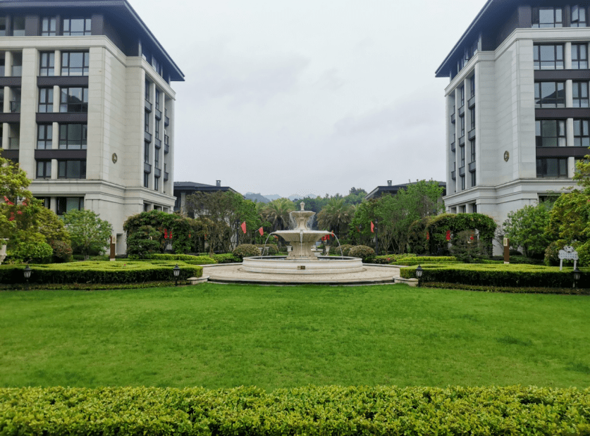 丽州玫瑰园