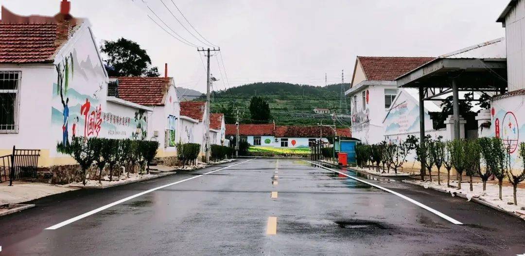 初村:人杰地灵 古风新韵_威海