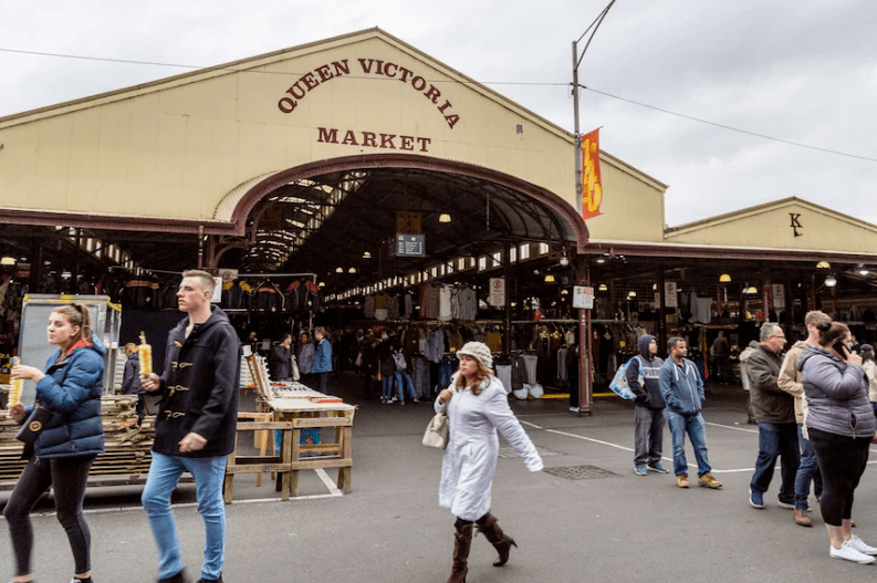 queen victoria market(图片来源:澳洲广播公司) 以下是具体信息