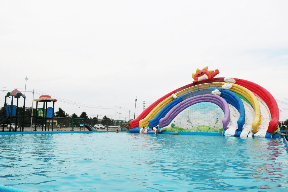 夏日钜惠!仅需5元即可抢购东湖王家水上乐园全天游泳通票!