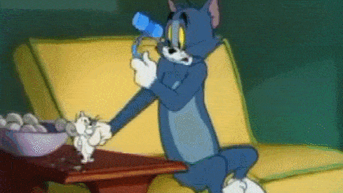 10 这是中了什么麻瓜魔法? 不建议老鼠跟猫一起养哟