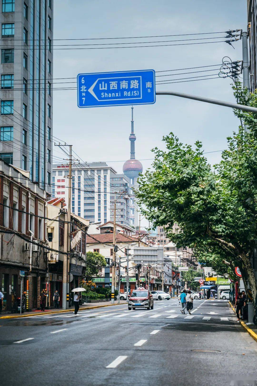 165岁福州路,上海人永远的记忆!