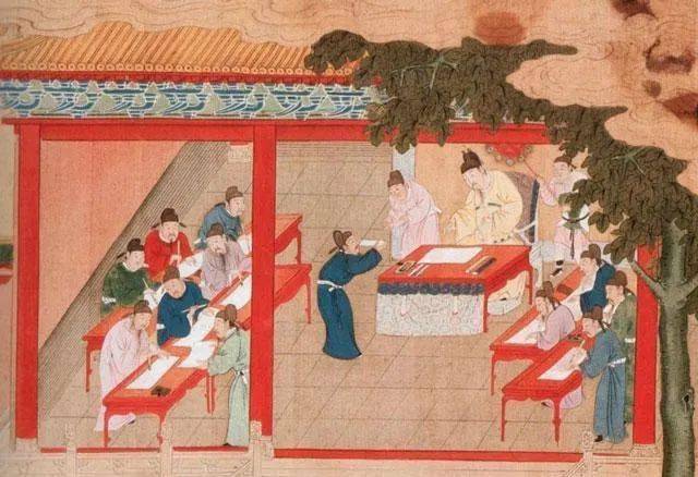 古代人的日常生活⑦古人上学也要修学分现代学渣看完都笑了