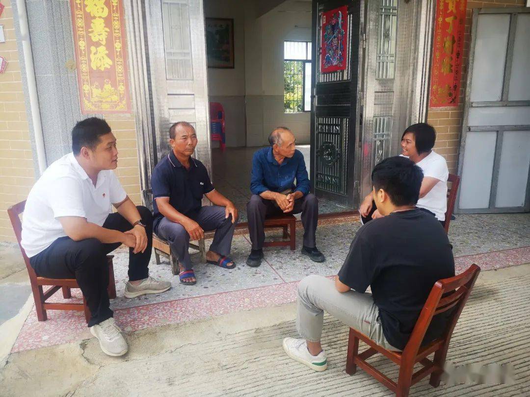 根子镇元坝村发挥党建优势力促乡村振兴