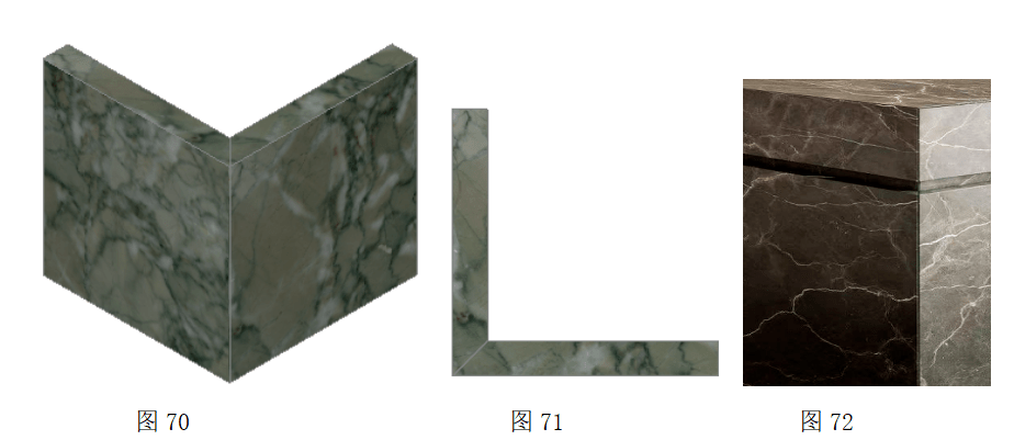 一定要知道的9种石材转角设计方案