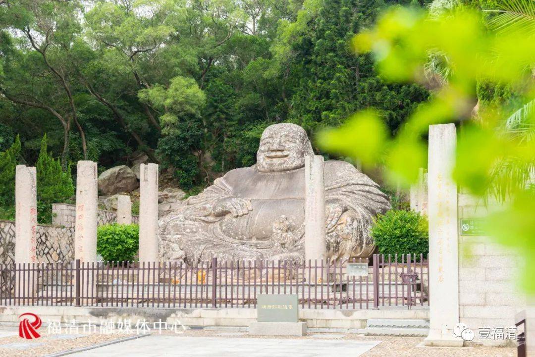 已建成国家3a级弥勒岩景区千年古刹瑞岩禅寺为中心以弥勒佛石造像和