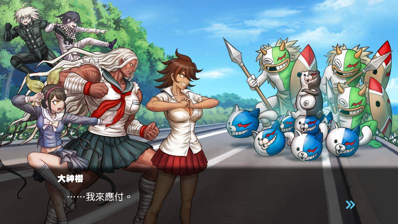 《幸福弹丸论破s》全面公开游戏系统与新增事件场景