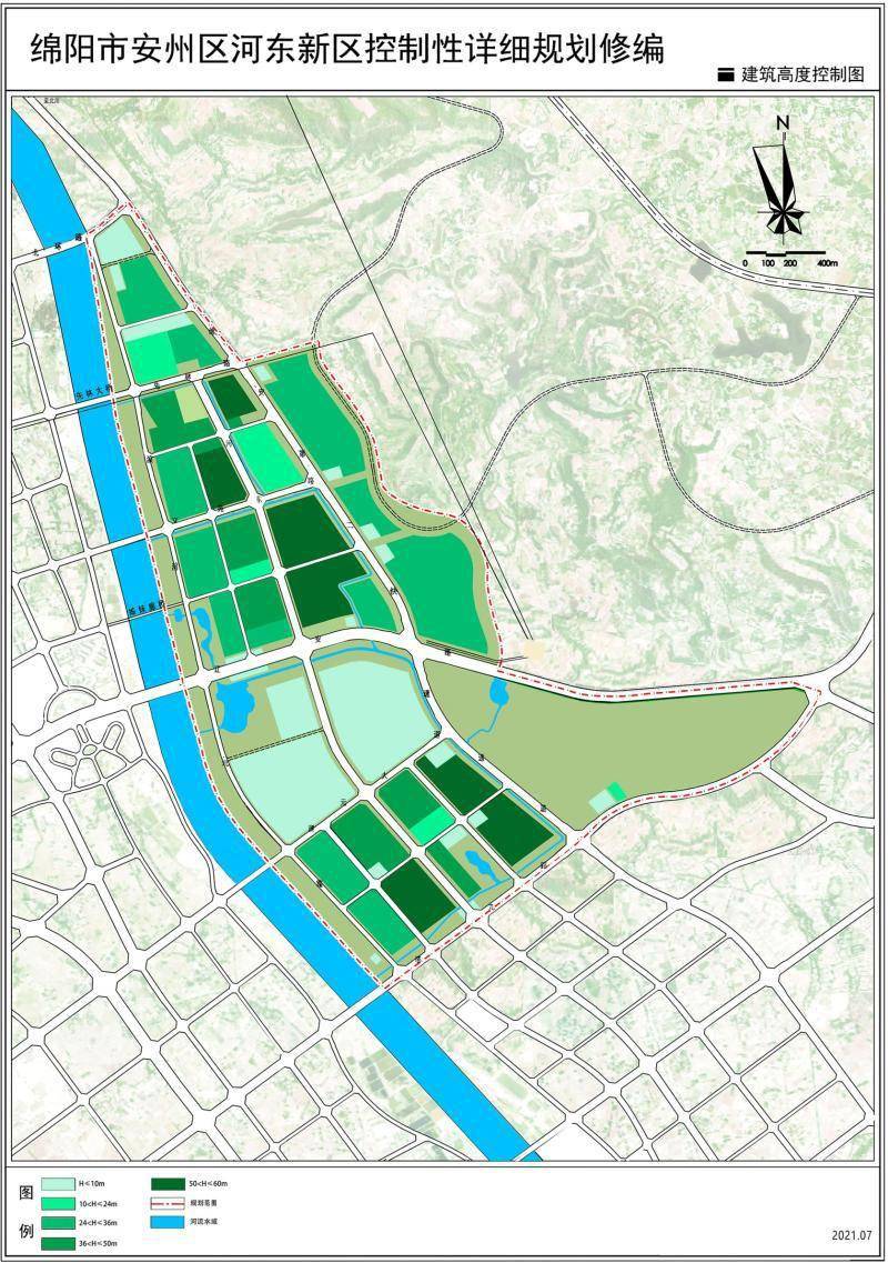 绵阳一个具有活力,安逸的"宜居宜游新区"来了_规划