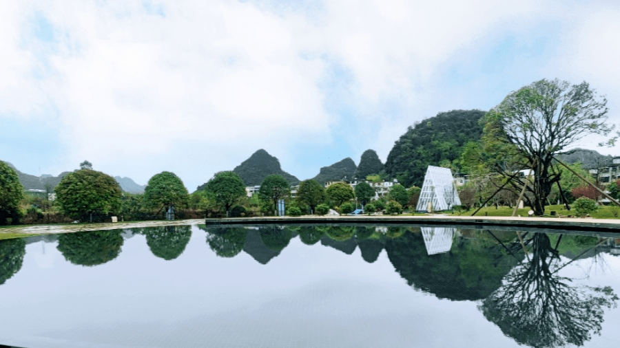 上林县大庙江生态旅游景区 柳州市(1家) 三江侗天宫文化景区 桂林市(1