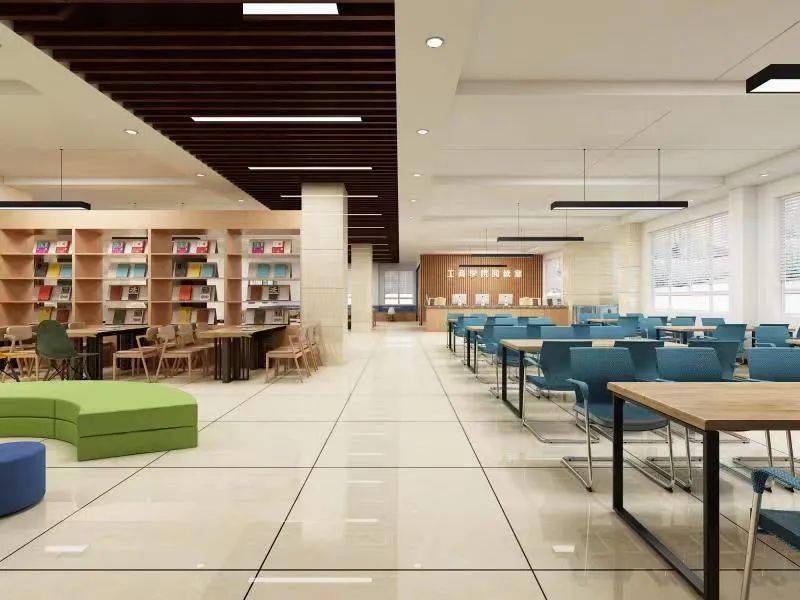 全面改造浴池,图书馆,食堂……黑龙江工商学院全力打造品质校园环境