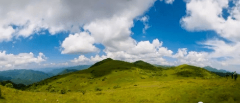 玩转飞渡峡,黄安坝高山草甸美景!