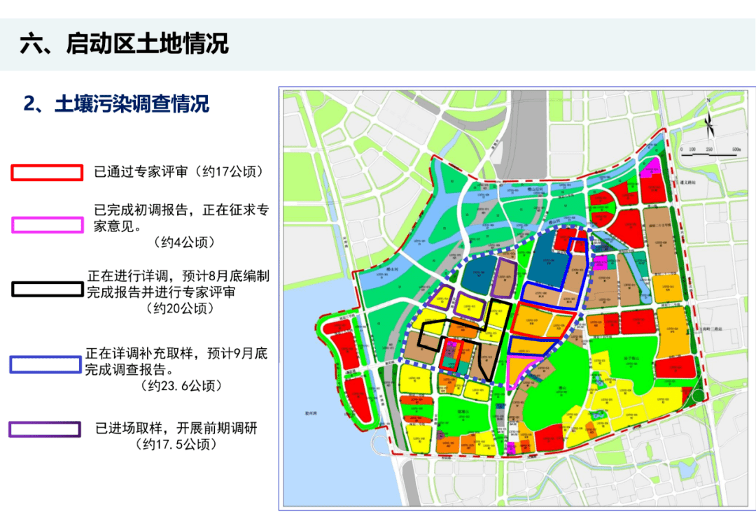 具体范围:北至白沙河,东至重庆路, 南至唐山路,西至海岸线,规划区总