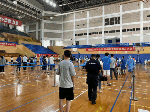 栖霞区通报两轮核酸检测结果,177家公共场所暂停营业