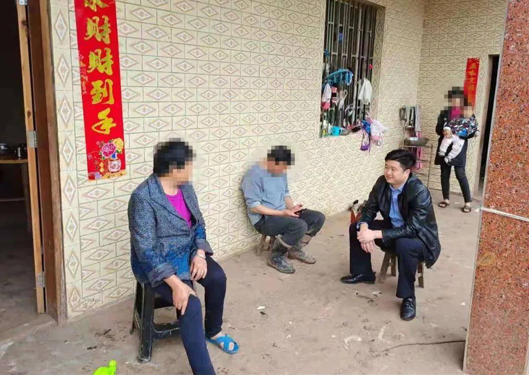 大量的劝返工作下,3月份,涉案人员均投案自首.