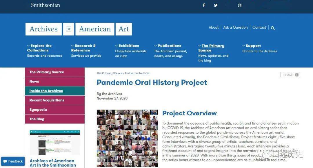 project overview