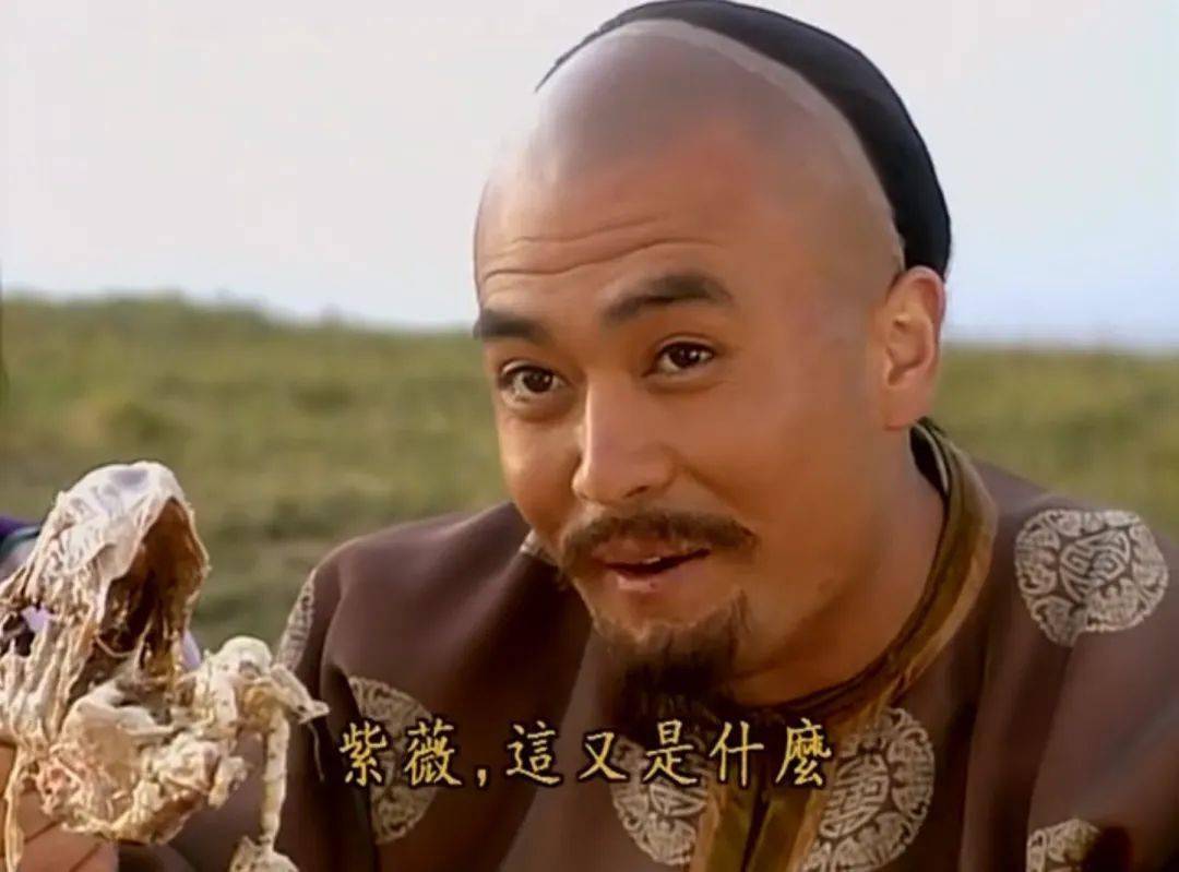 《还珠格格》残酷真相曝光:23年后,我们才真正看懂它!