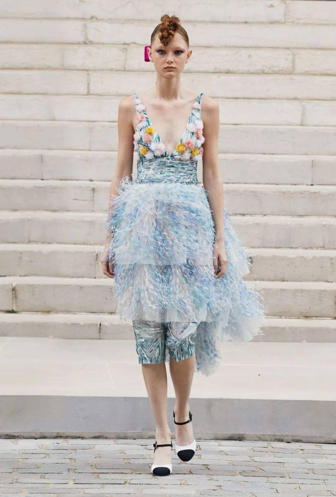 2021香奈儿秋冬时装,香奈儿2021高定系列 chanel(香奈儿)2021秋冬高级定制系列!