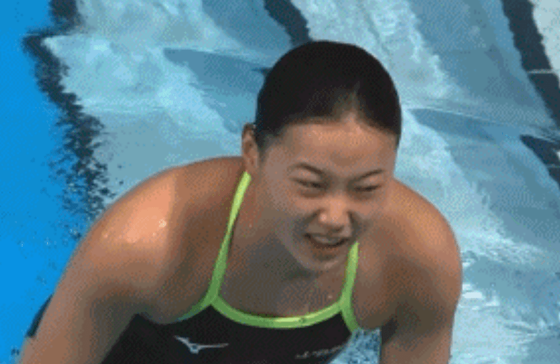 日本选手成奥运会"搞笑"担当:蹦床脸部着地,跳水躺平入水