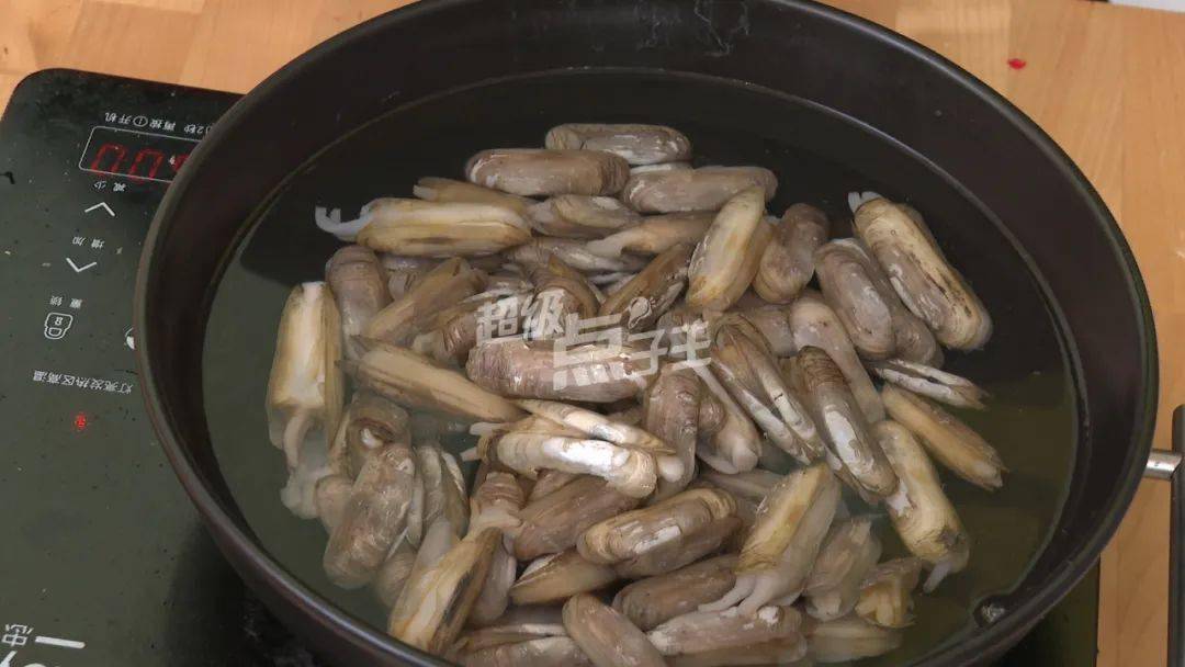 原来蛏子螺还能和ta搭配?酸辣咸鲜全都有,拯救没胃口!