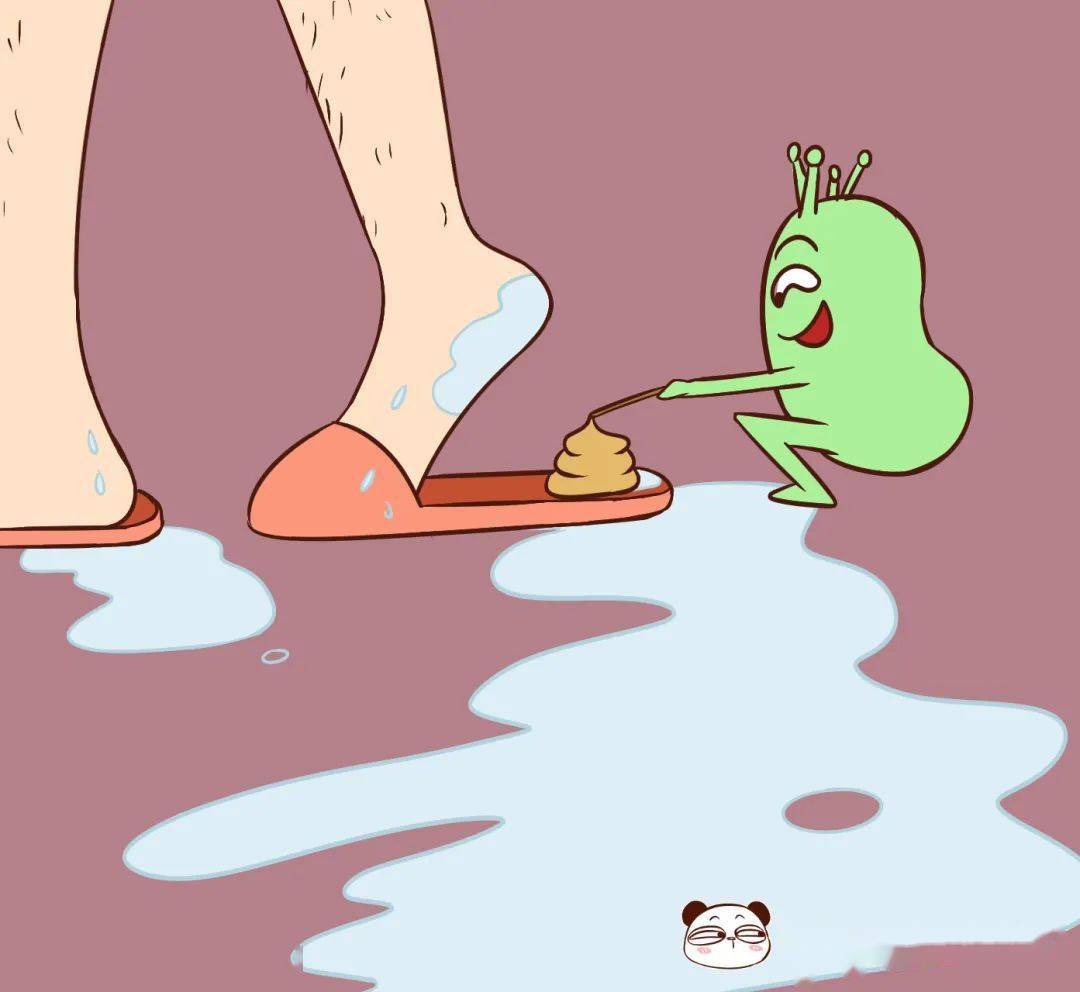 脚该臭还是得臭