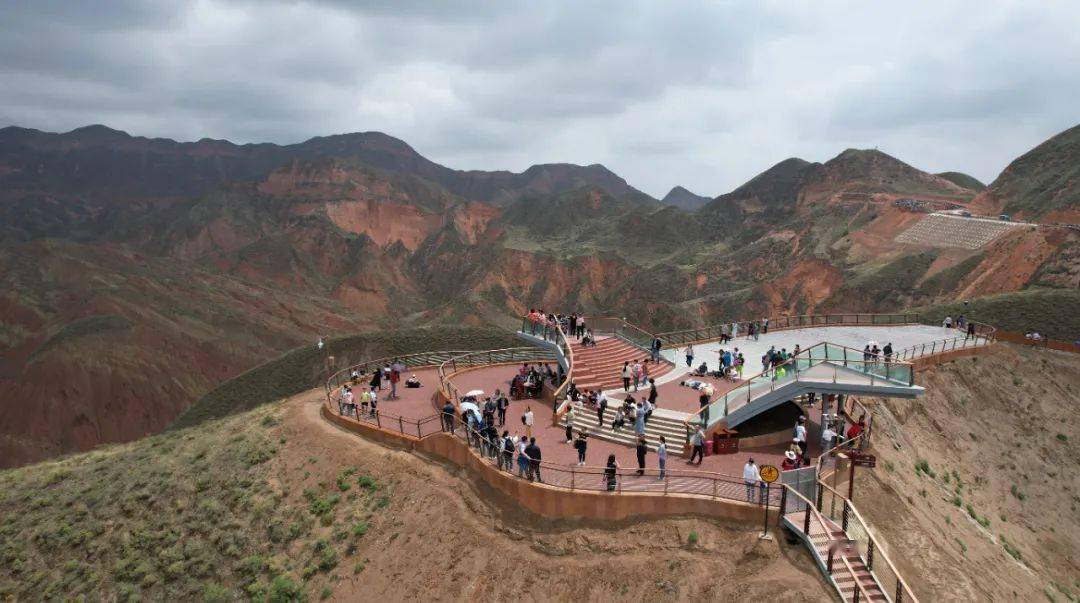 景区要闻 | 兰州水墨丹霞旅游景区疫情防控提示公告