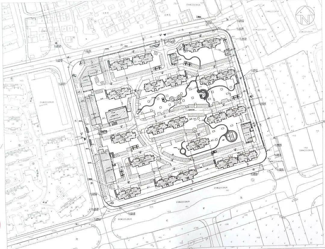 浦东这里拟建13栋高层住宅和配套商业,公建!来看规划调整方案