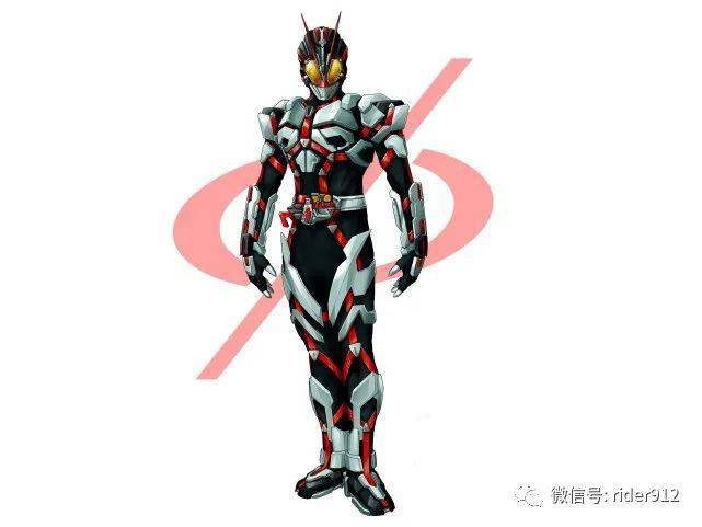 ark版假面骑士kabuto:炫酷中带着浓郁的反派气质