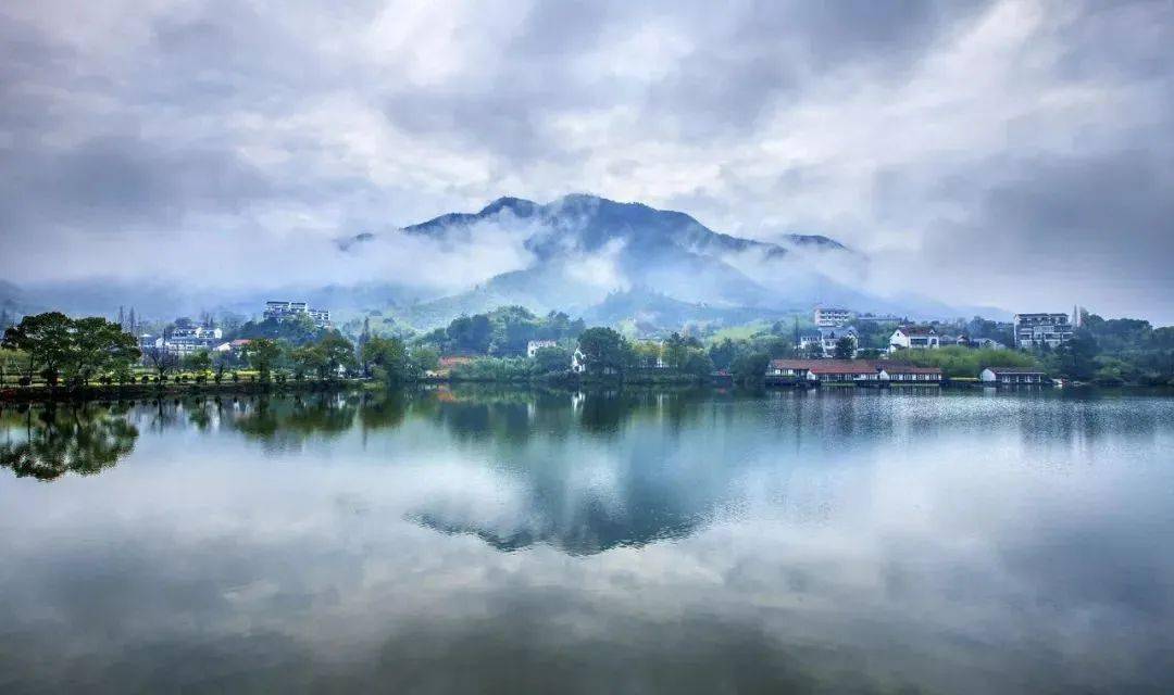 在湖州看见美丽中国