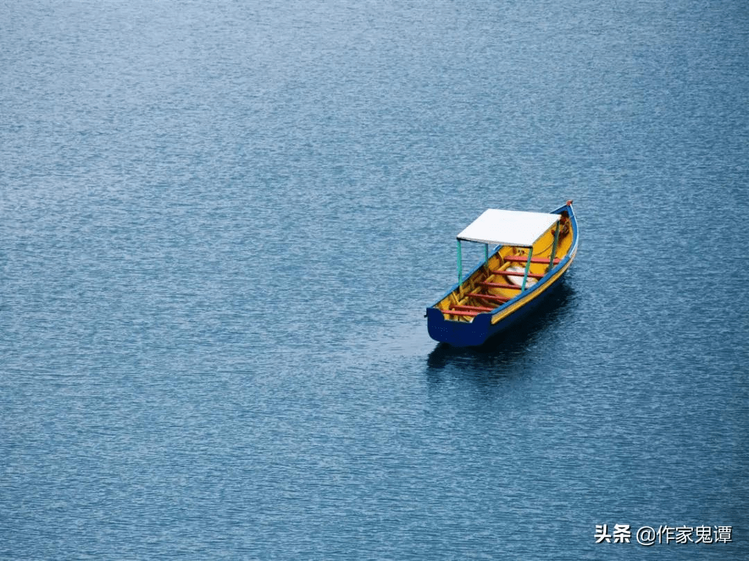 李雨生|人生就是一条船