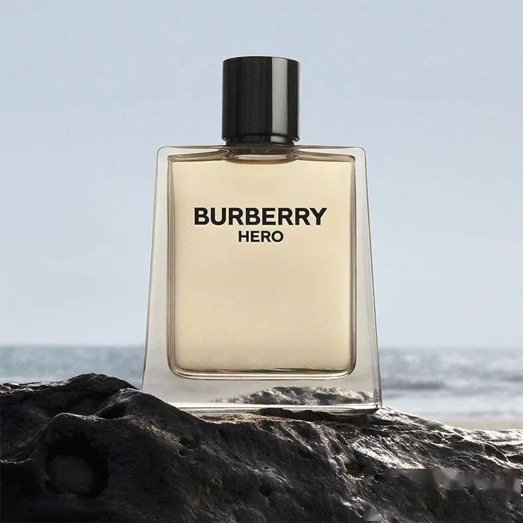 modern hero"burberry又一款男香全新上市啦burberry香水新品上市"1