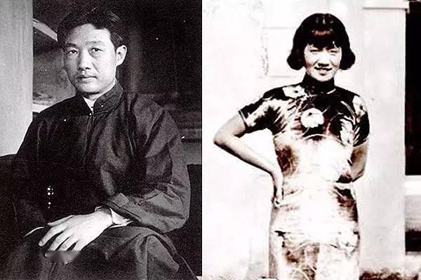 徐悲鸿与蒋碧薇情变始末:发现丈夫婚外情后,她不得已做了三件事