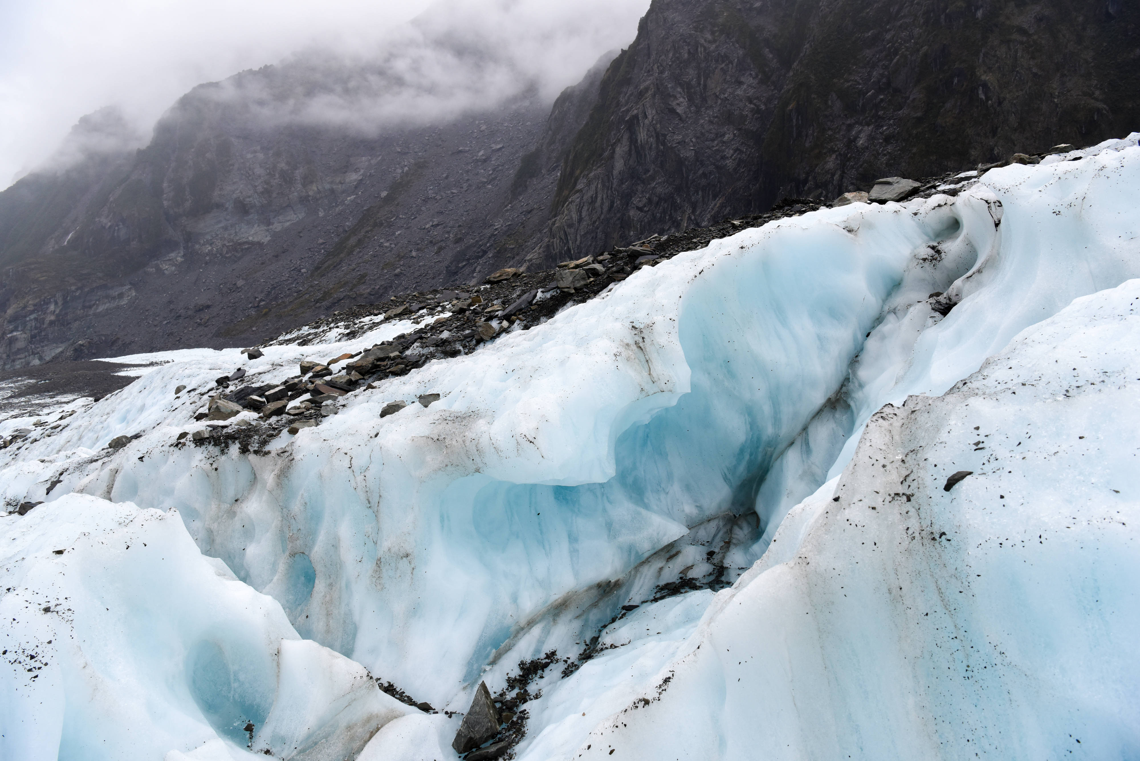 新西兰冰川小镇期盼国际游客重返