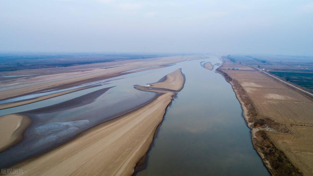 黄河三角洲"造陆"减速,湿地萎缩30年,是好事还是坏事?