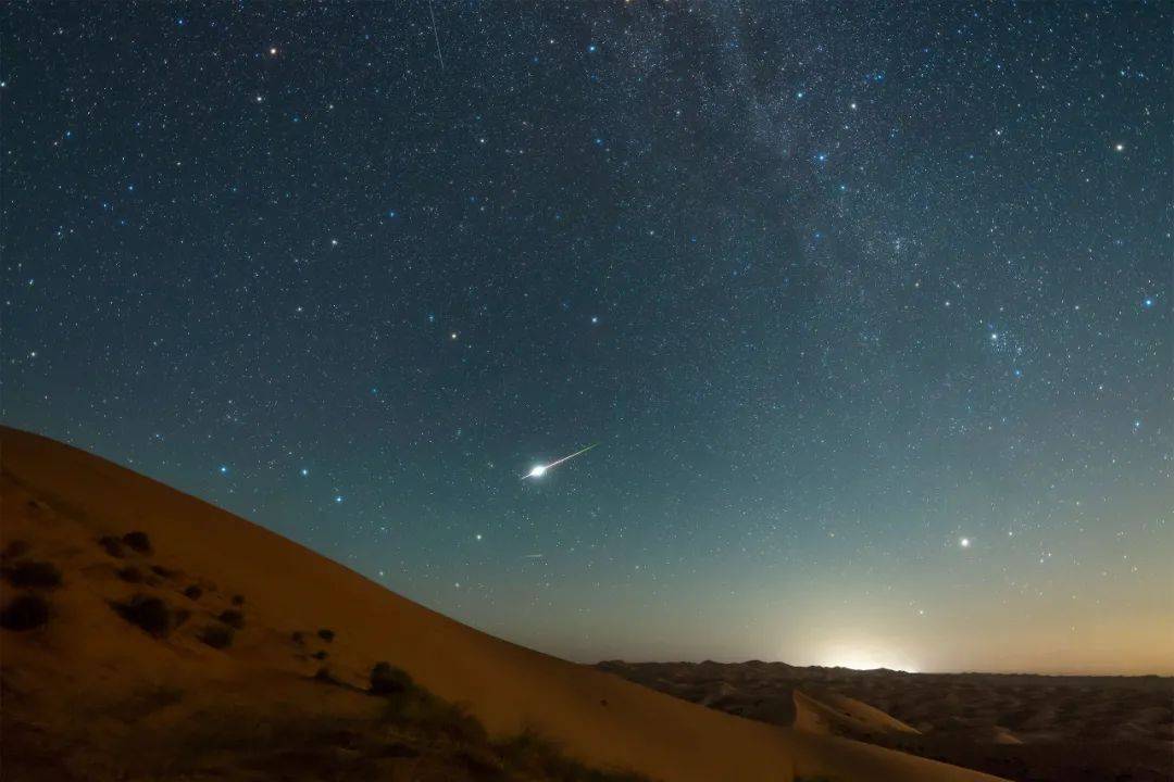 观测|英仙座流星雨将在七夕前达极大值，收好这份指南