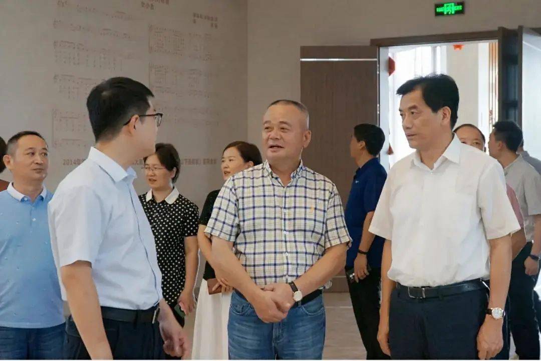 张林华调研乾元镇"千年古城"复兴试点工作